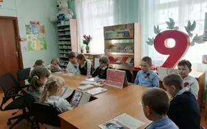 Международная акция «Читаем детям о Великой Отечественной войне»